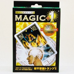 DP MAGIC+1 超不思議トランプII ｜全商品一覧や手品グッズ揃うマジック