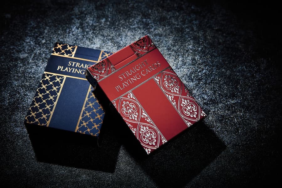 Straight Playing Cards Premium Edition ｜全商品一覧や手品グッズ