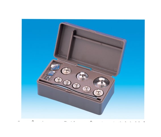 分銅 上皿天秤用セット 200g | 測定・計測・鑑定・ルーペ,測定・測量