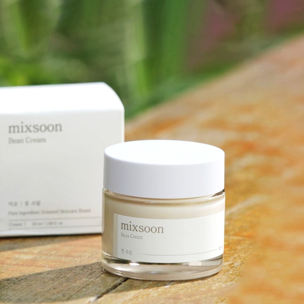 mixsoon] 大豆クリーム 50mL / 保湿クリーム お歳暮 | 韓国市場,新商品