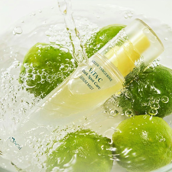 goodal]グリーン タンジェリン ビタC ミスト100ml/ビタCセラムミスト