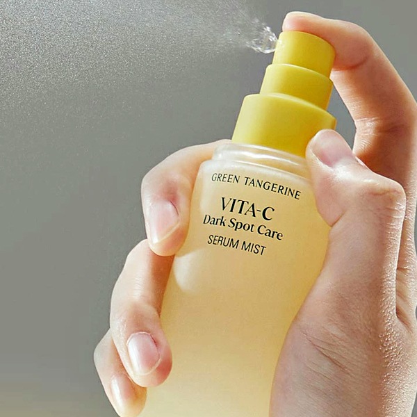 goodal]グリーン タンジェリン ビタC ミスト100ml/ビタCセラムミスト