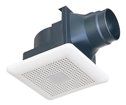 三菱電機 ダクト用換気扇 VD-13ZALC13 ＜24時間換気機能付・人感