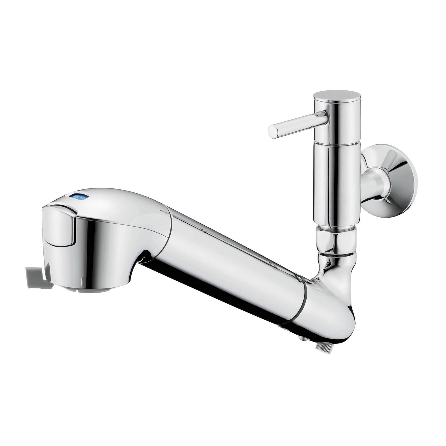 タカギ 【JL346AK】 蛇口一体型浄水器 みず工房 クリーン 単水栓(固定型)