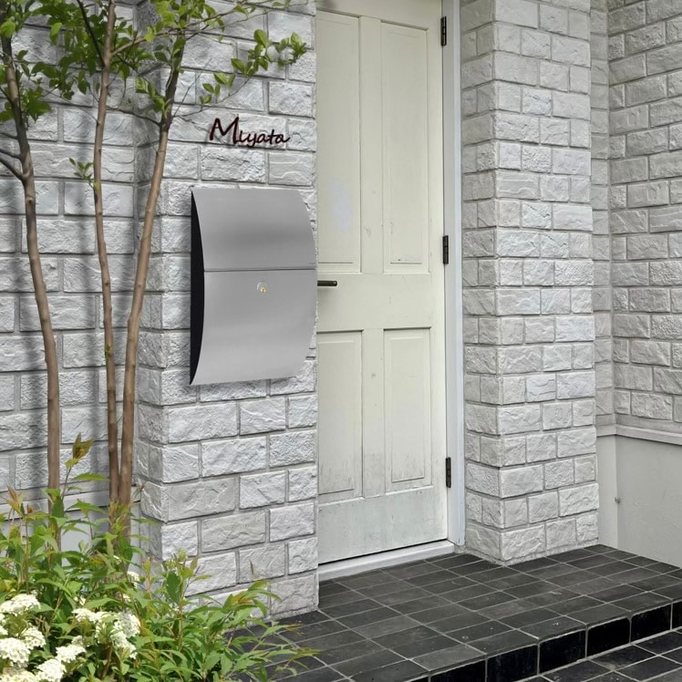 デンマーク製郵便ポスト 半額 】 ME-FA model632ジャーナル 送料込