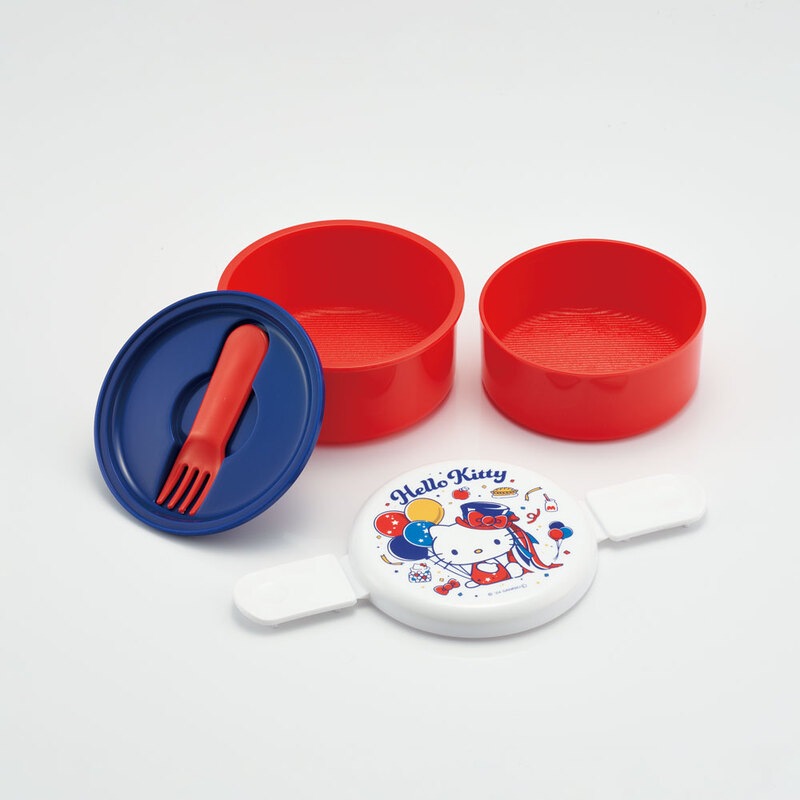 ハローキティ ランチジャー パート2 2個セット 2026年最新】保温