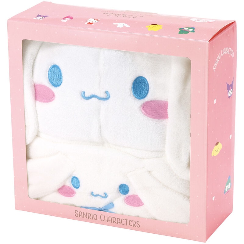 吸水速乾 タオル ギフトセット キャラクター ヘアドライタオル バス