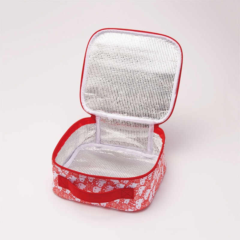 キッズ ランチバッグ お弁当 バッグ 入れ 保温 保冷 アルミ蒸着 かばん