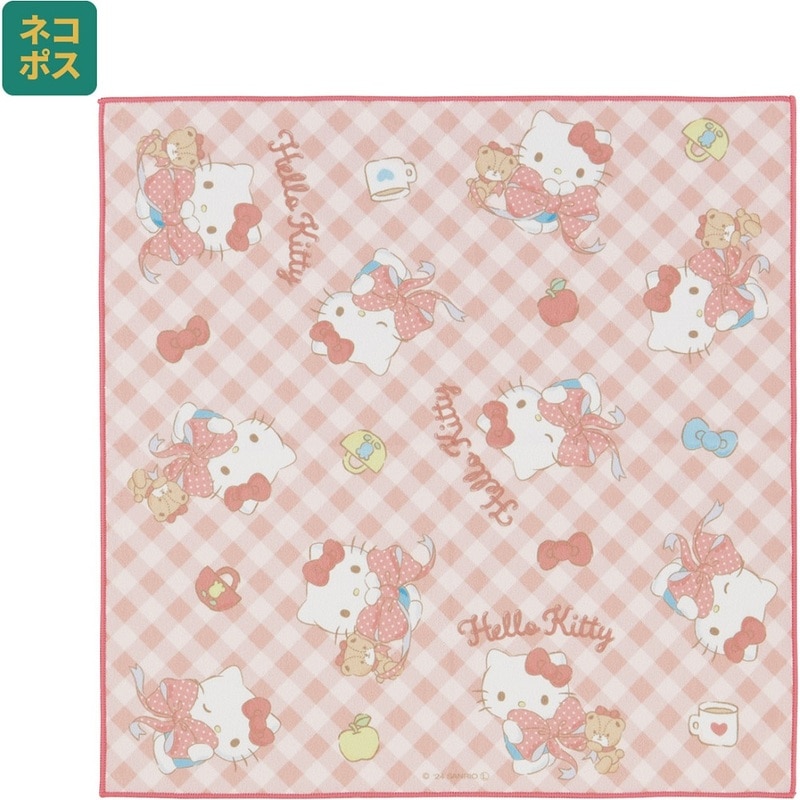 メール便対象品】 くっつく ランチクロス 43cm お弁当 水筒 包む 簡単