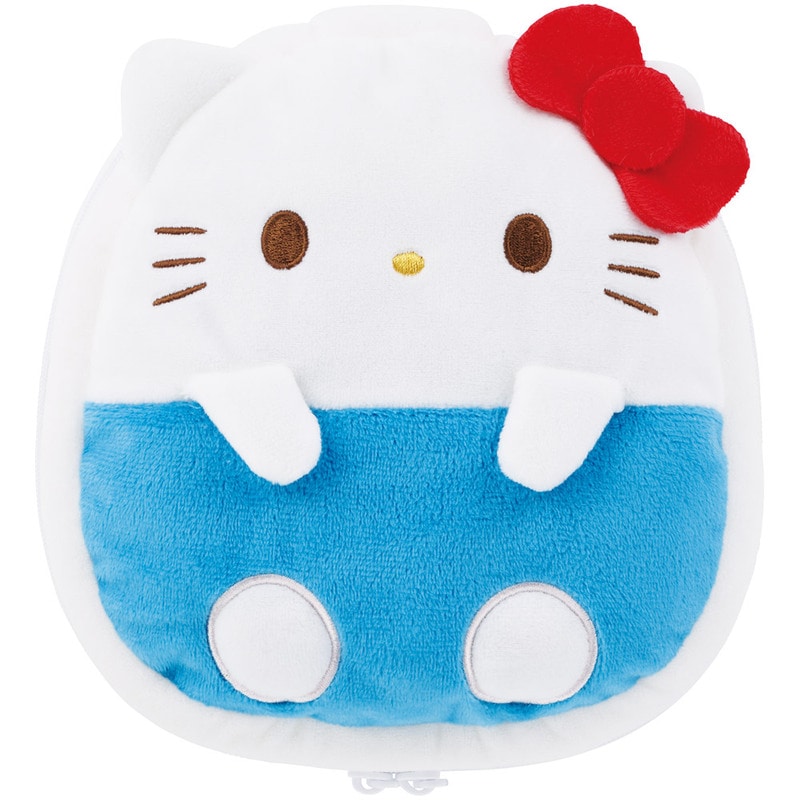 ぬいぐるみ ツール ポーチ 小物入れ 収納 持ち運び 整理整頓 かわいい