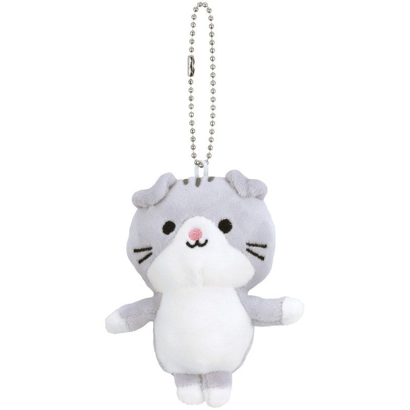ぬいぐるみ キーホルダー ボールチェーン マスコット かわいい きー