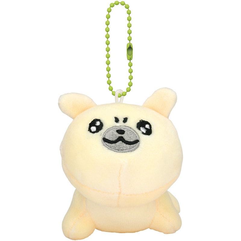 スケーター ぬいぐるみ キーホルダー ボールチェーン マスコット