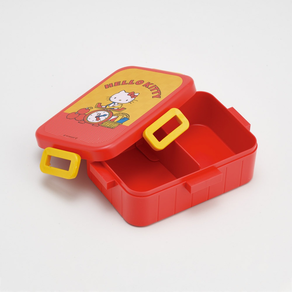 スケーター お弁当箱 1段 大人 650ml かわいい シンプル 日本製 弁当箱