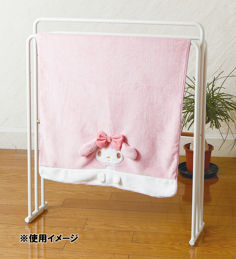 吸水速乾 タオル ギフトセット キャラクター ヘアドライタオル バス