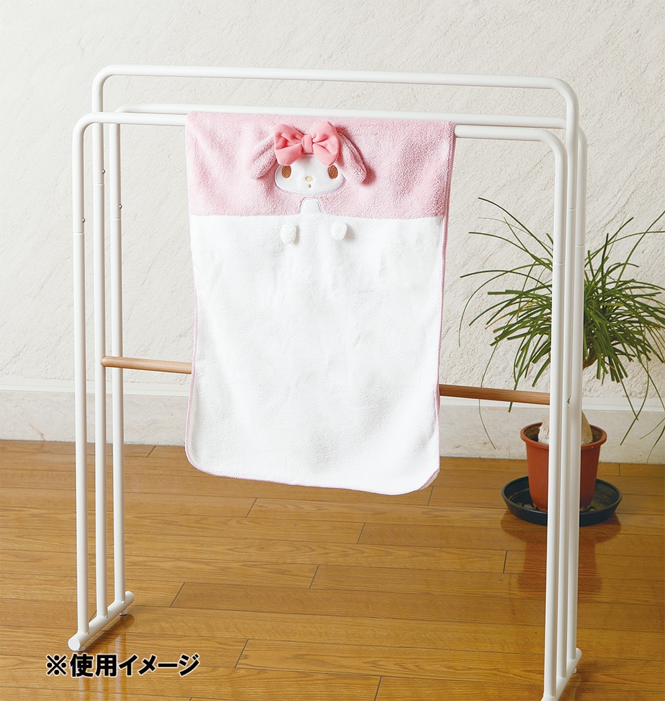 吸水速乾 タオル ギフトセット キャラクター ヘアドライタオル バス