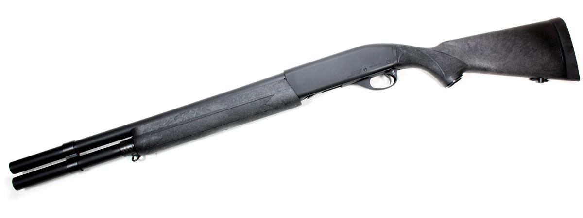 マルゼン ライブシェル・オートローダー・ショットガン M1100 BV