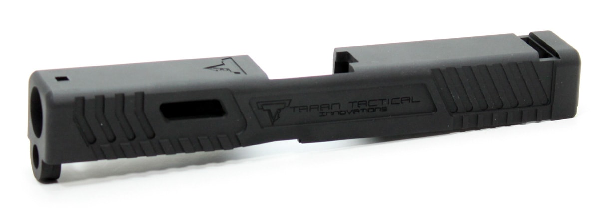 MOMOPAPA DESIGN 東京マルイ Glock19Gen3純正スライド TTI