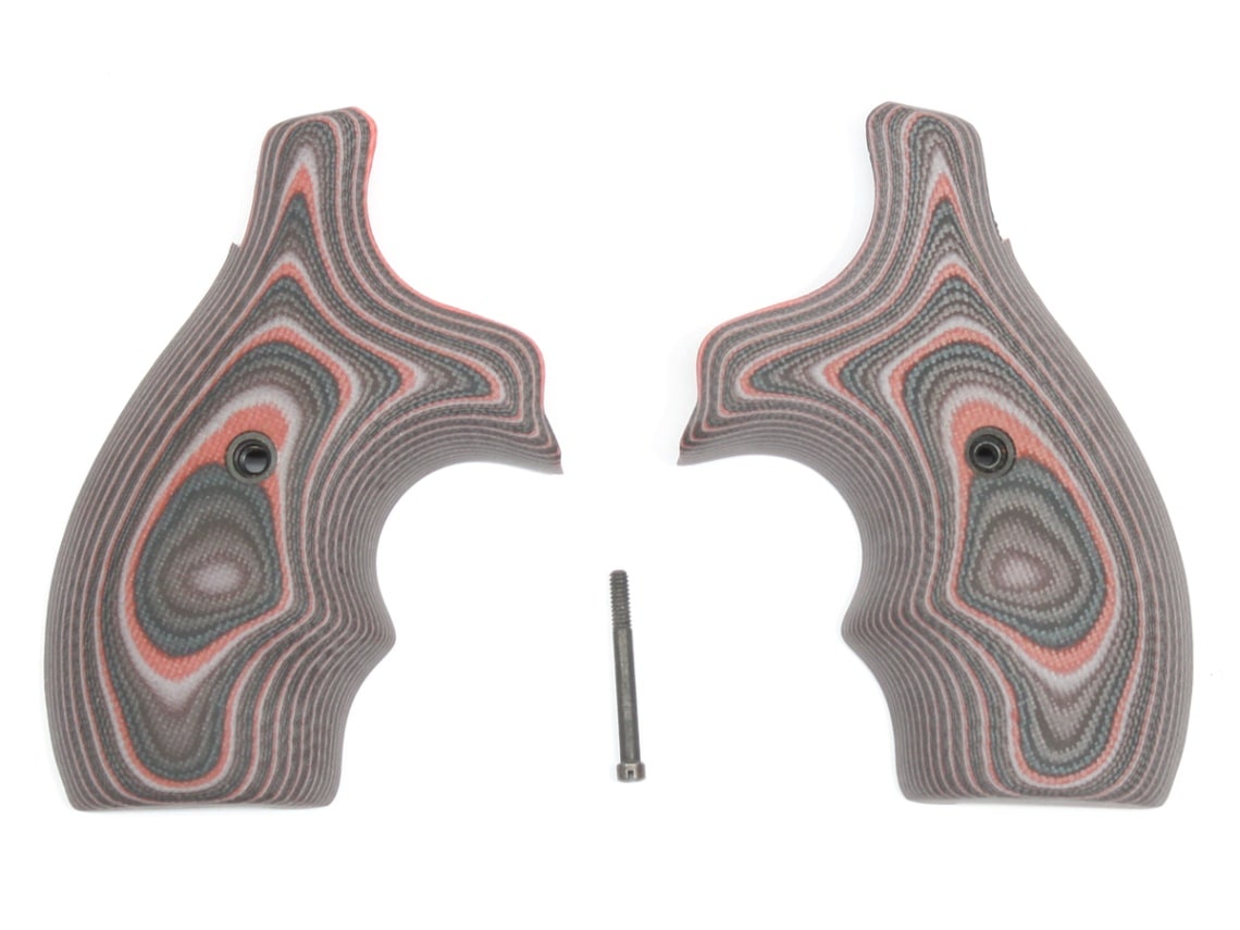 Hogue エクストリームシリーズ S&W Jフレーム ラウンドバット用 G10