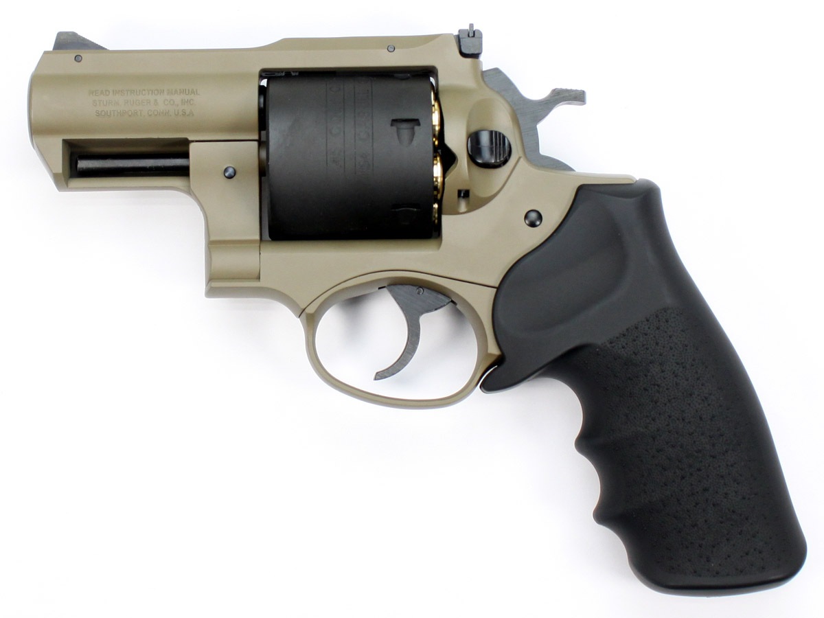 マルシン SUPER REDHAWK ALASKAN.454カスール FDE ヘビーウェイト