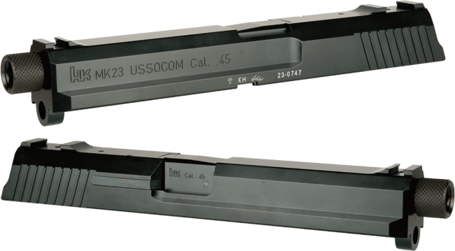 DETONATOR KSCMk23ソーコムピストル（Co2)対応 US SOCOM MK23MOD.0