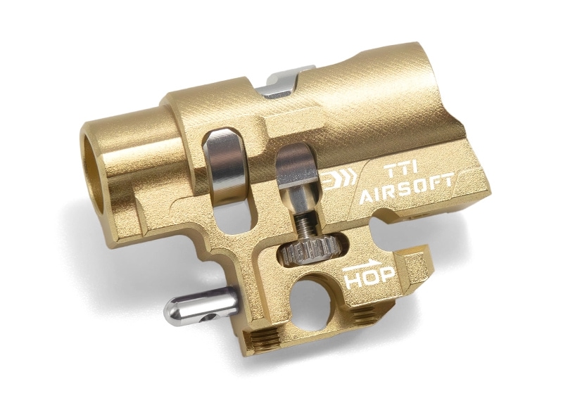 TTI AIRSOFT 東京マルイ HI-CAPA/1911シリーズ共用 INFINITYホップ