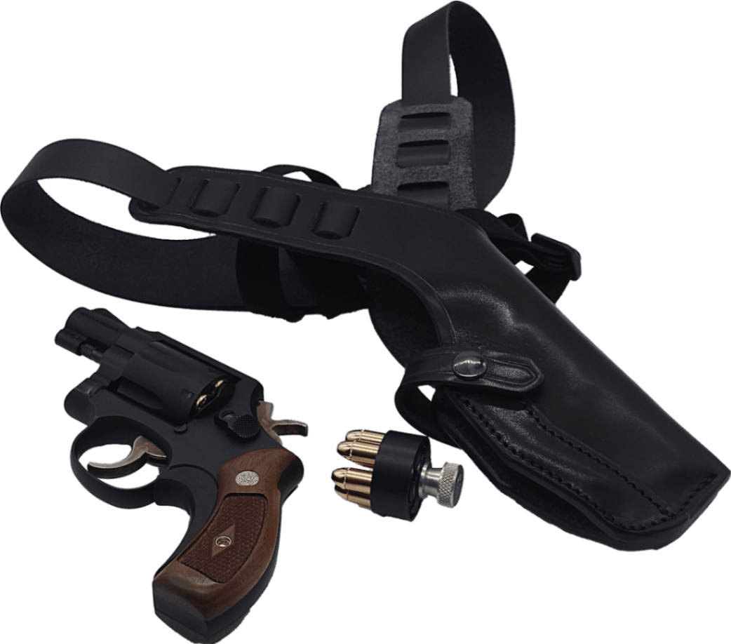 タナカワークス 発火式モデルガン M10 2inch Early ヘビーウエイト DX