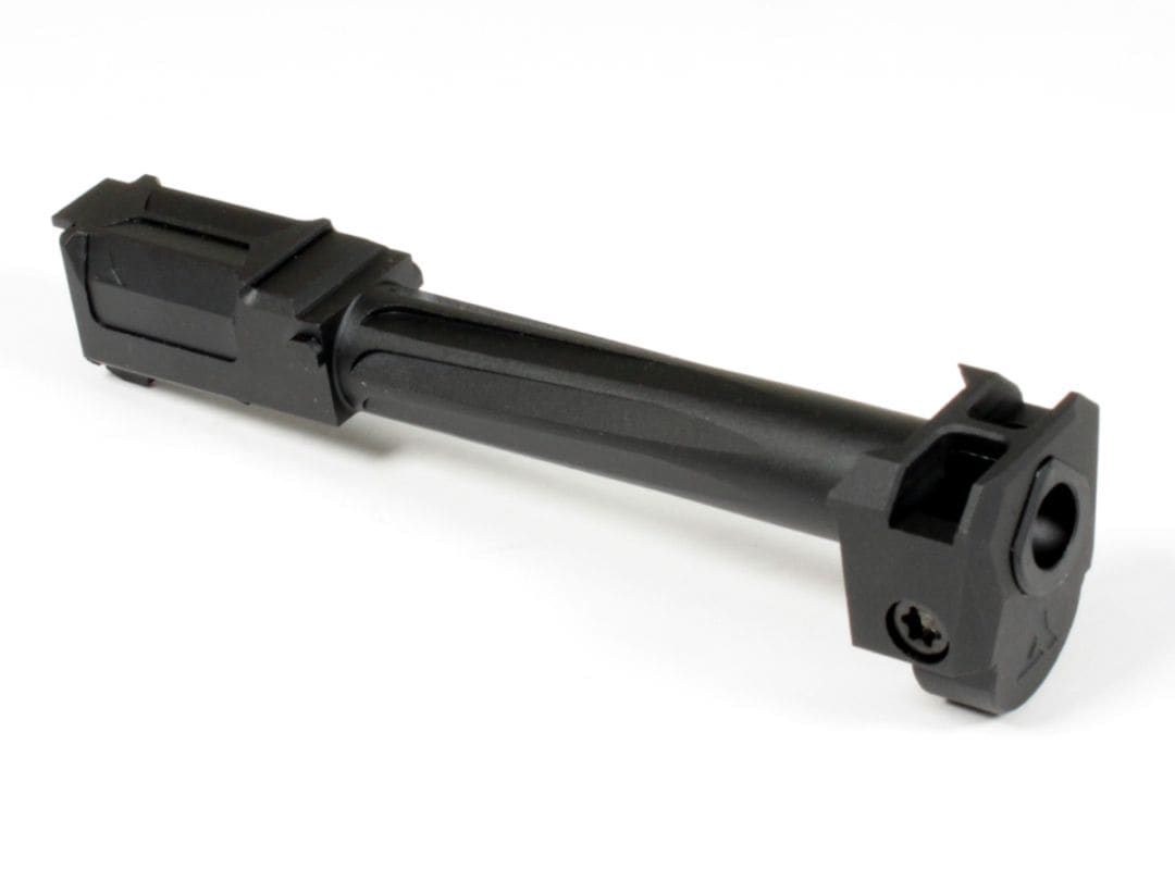 GUNDAY 東京マルイ Glock17Gen5専用 RadianWeapons AFTERBURNER+RAMJET