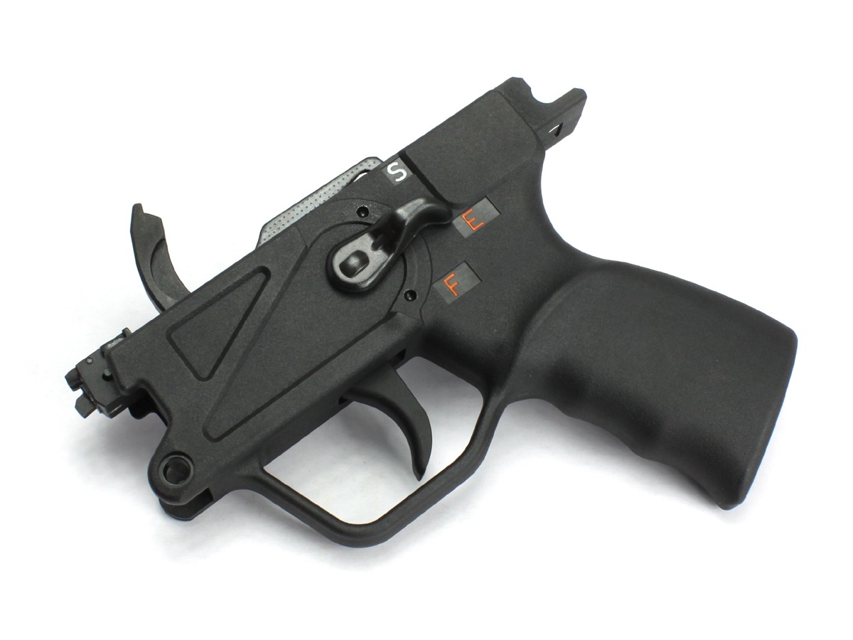 VFC/UMAREX MP5ガスブローバック対応 アーリーモデルグリップセット