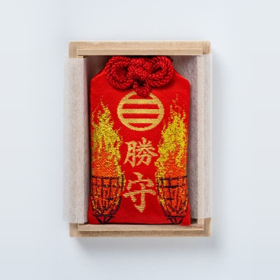 花咲く合格実結守｜白崎八幡宮