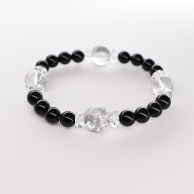 開運・風水四神獣【ヒスイ（翡翠）】 メンズ/パワーストーン