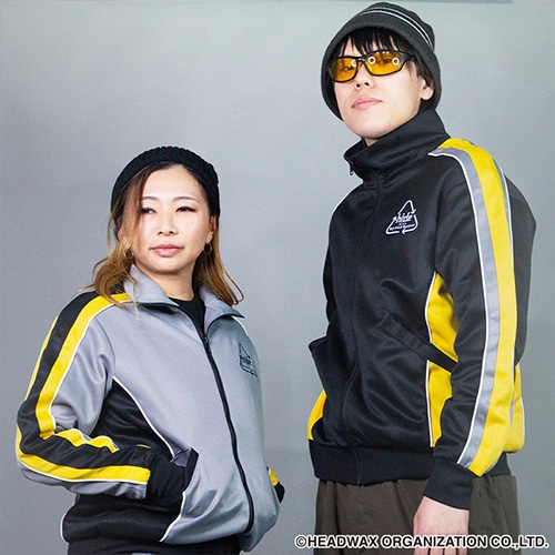 hide 60th ラインジャージ サイドカーブ ver. 【Limited Edition