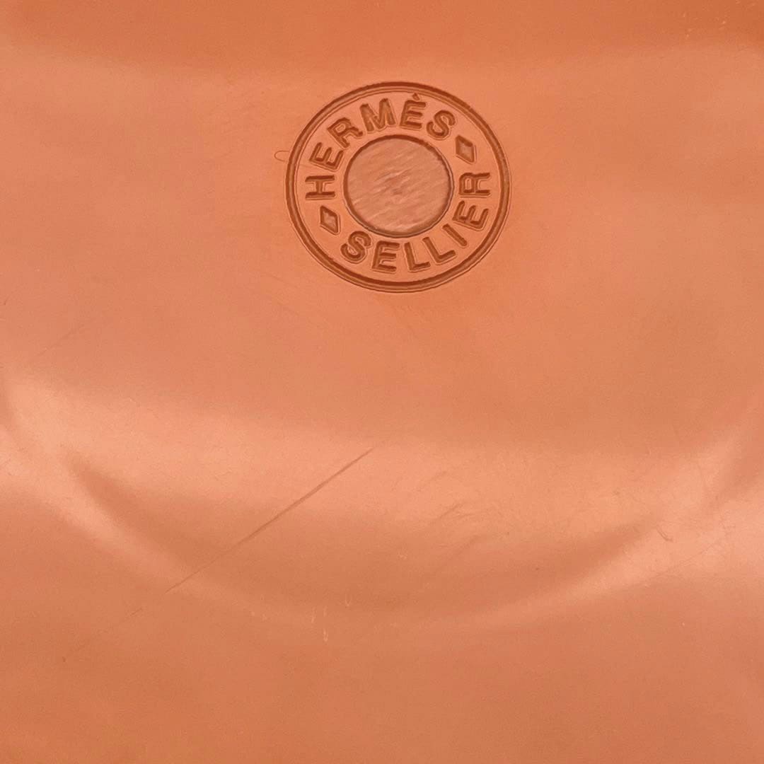 HERMES エルメス 犬用フリスビー ウフ バイオプラスチック フー