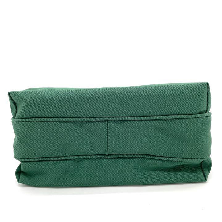 HERMES エルメス パフュームポーチ Wファスナー オードランジュ