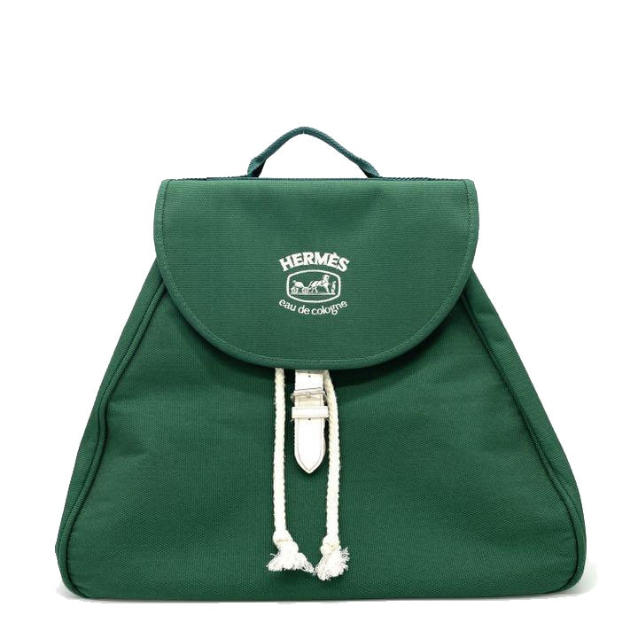 HERMES エルメス ハンドバッグ EAU D'ORANGE VERTE オードランジュ