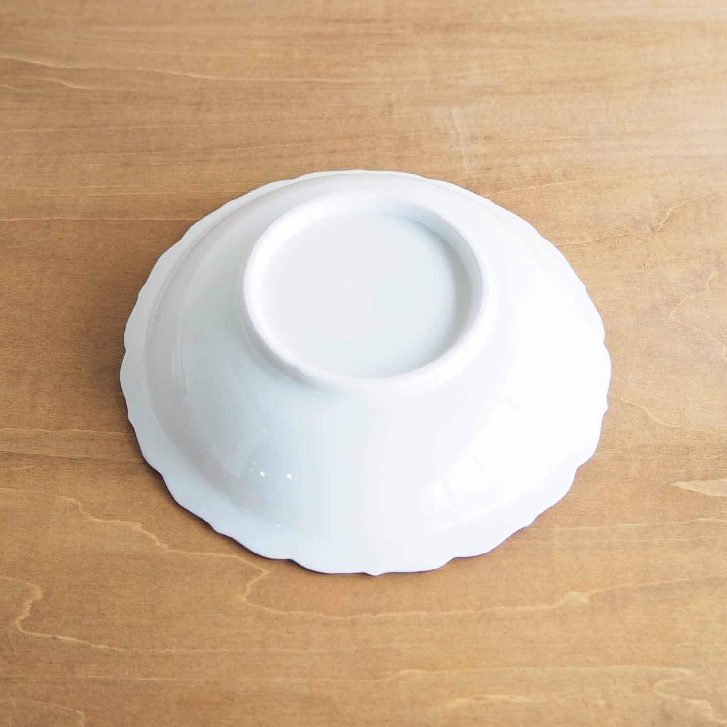 NOVEM ノウェム キキョウスープ皿 九谷焼 皿・小鉢