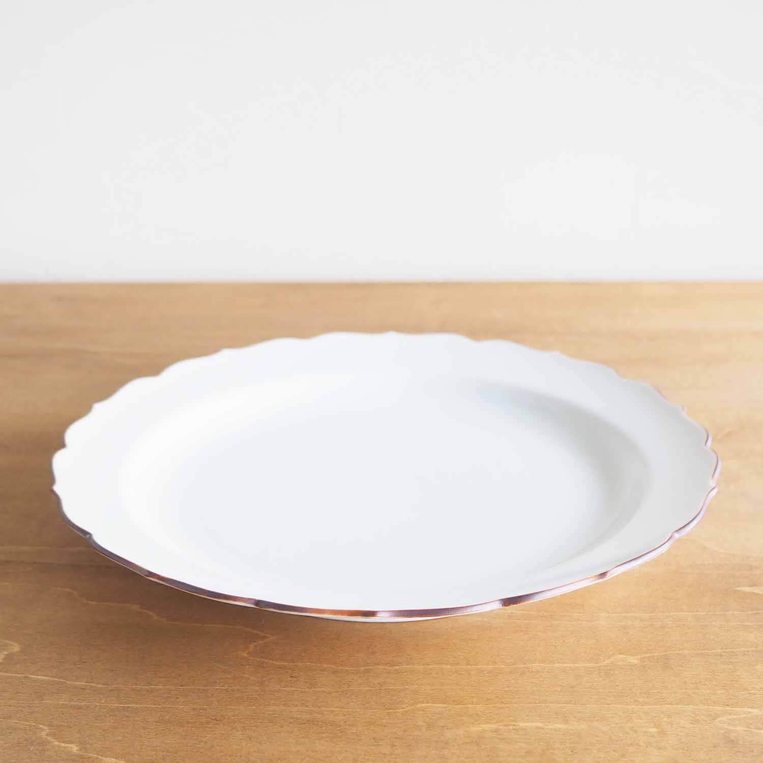 NOVEM ノウェム キキョウミート皿 九谷焼 皿・小鉢