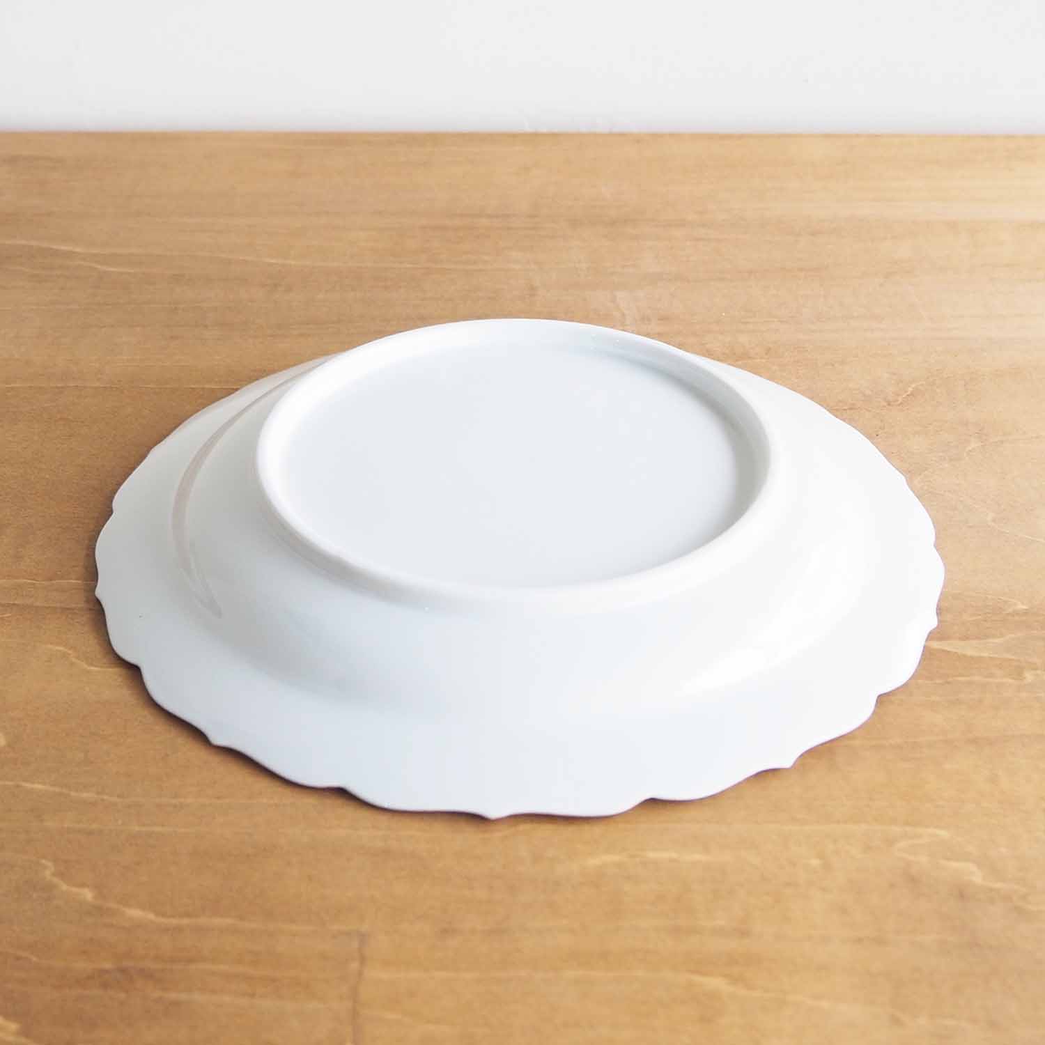 NOVEM ノウェム キキョウミート皿 九谷焼 皿・小鉢