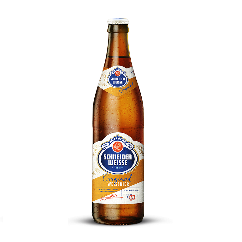 Schneider Weisse TAP7 Original 500ml×20本/シュナイダーヴァイセ