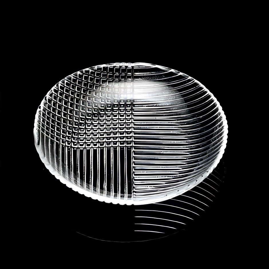 廣田硝子｜鉢・ボール 深皿 2221N 舫 もやい プレート レリーフ 高級感