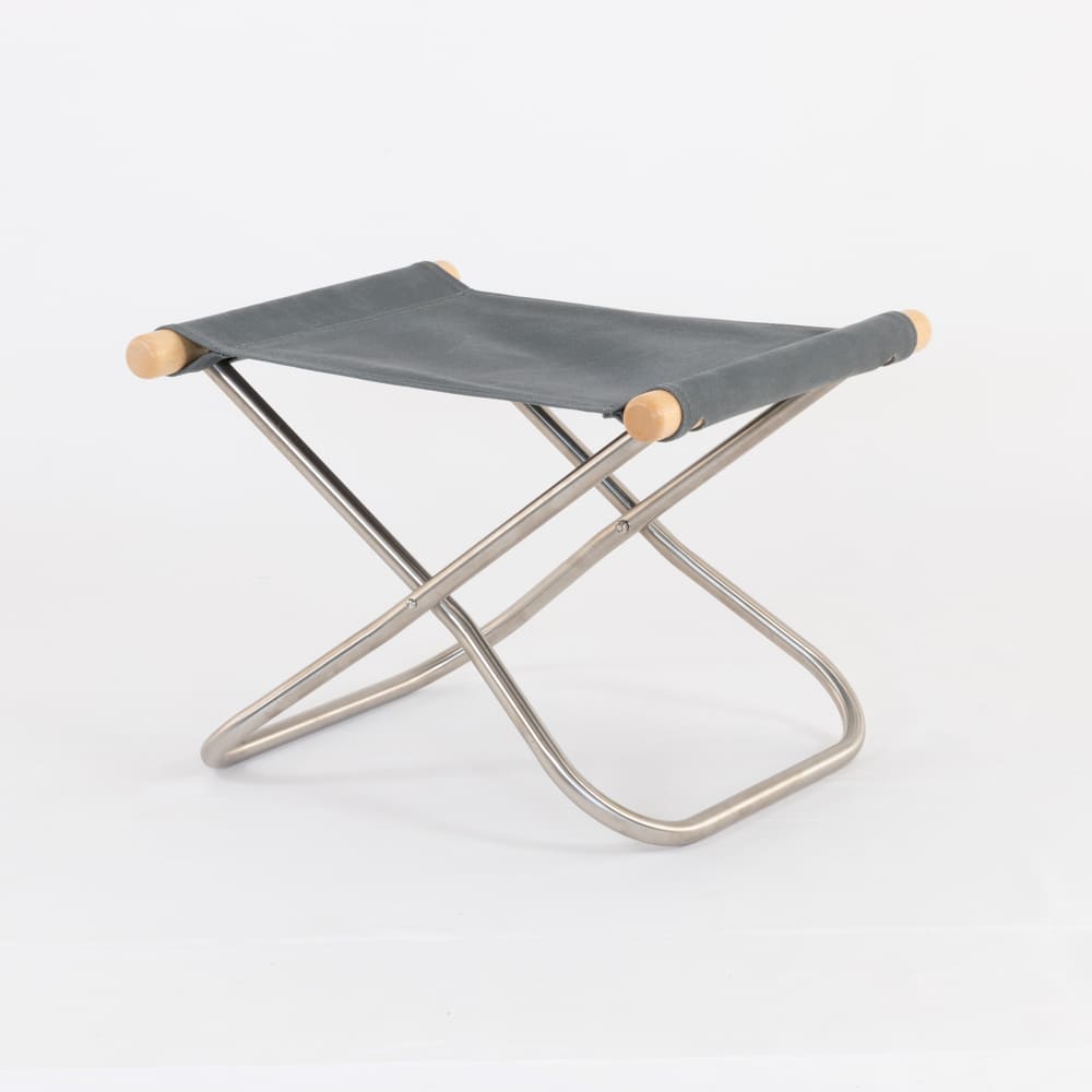 ニーチェアエックス オットマン ナチュラル／グレー | Nychair X