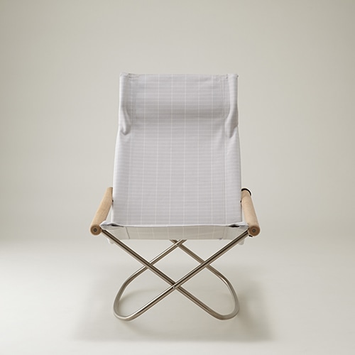 ニーチェアエックス ロッキング シキリ ソープフィニッシュ / ライト