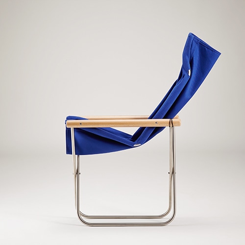 ニーチェアエックス ナチュラル／ブルー | Nychair X | Nychair X