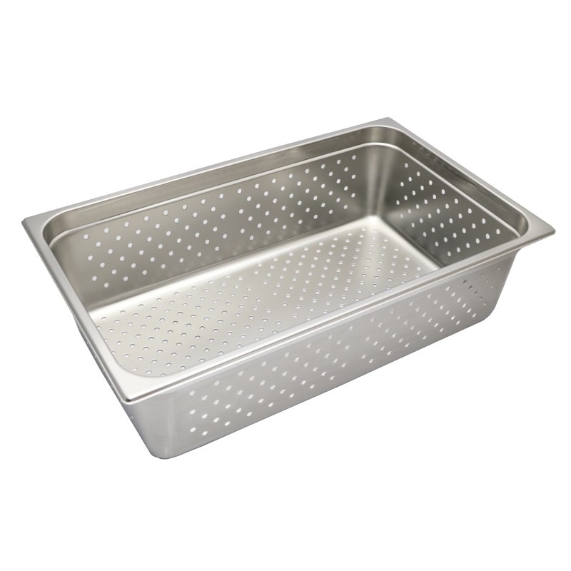 18-8 スーパーデラックスパン穴明き 1/1サイズ 深さ20mm SH-1911E20P