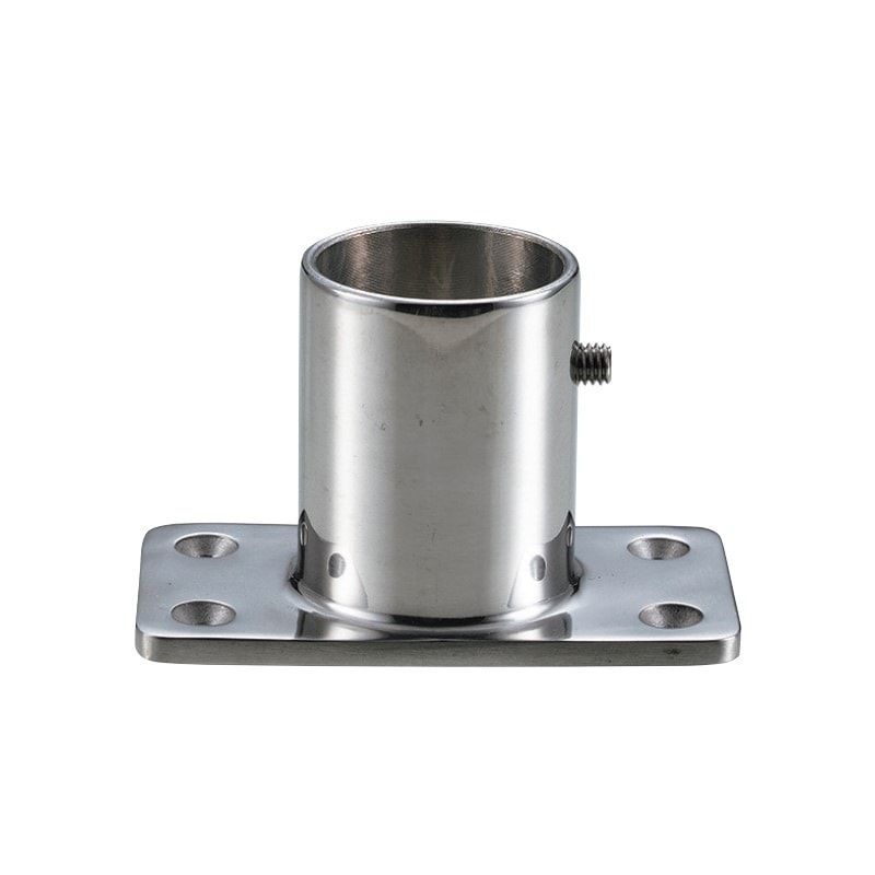 パイプソケット ステンレス製(ロストワックス) Φ25mm用 TO-164RS