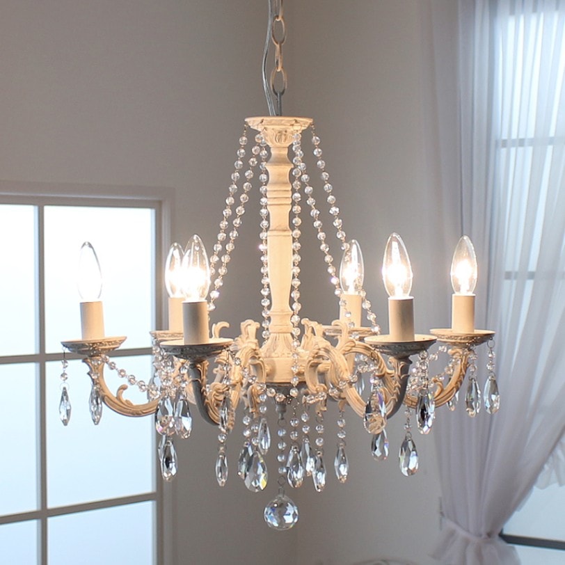 照明・シャンデリア,6灯シャンデリア |激安・おしゃれシャンデリア通販