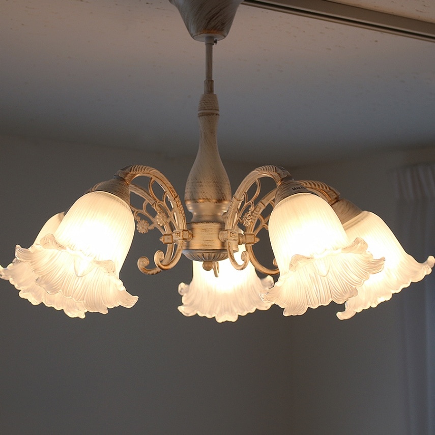 シェリートライフル |照明・シャンデリア |デザイン照明・インテリア雑貨