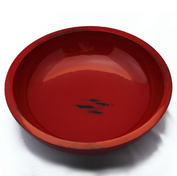 根来塗くりぬきこね鉢｜漆器の島安【うるわしうるし】根来塗、食器