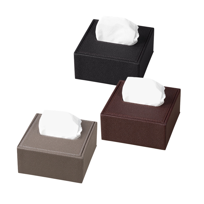 TB-702 小珠紋柄ハーフサイズティッシュボックス 客室｜メニューブック