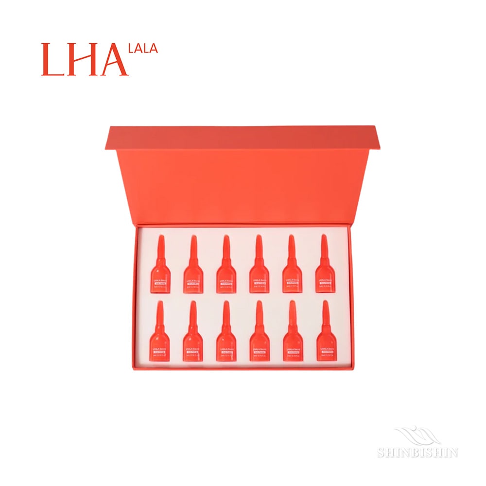 LHALA SECRET(ララシークレット)5ml×12本入 | ララピール | プロ専用