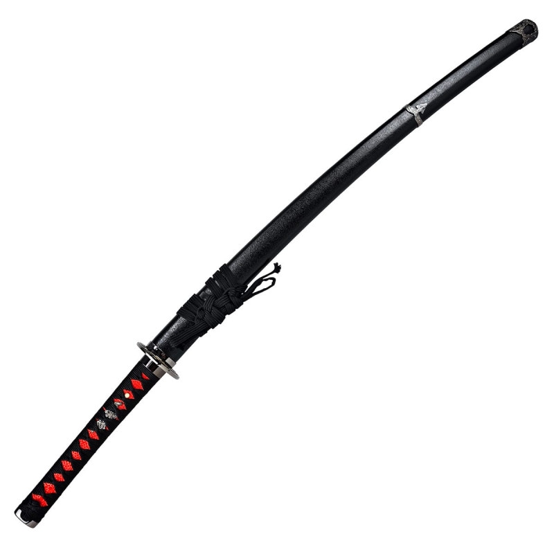 武士一トーテム】 古兵器 武具 刀装具 日本刀 模造刀 居合刀 武士一